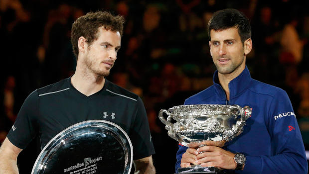 Djokovic defeats Murray to win sixth Australian Open title