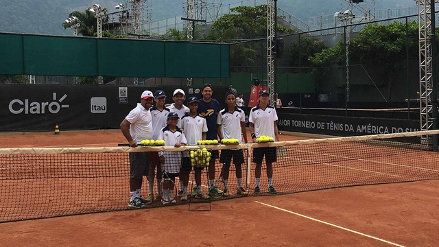 Kuerten Honoured In Rio de Janeiro