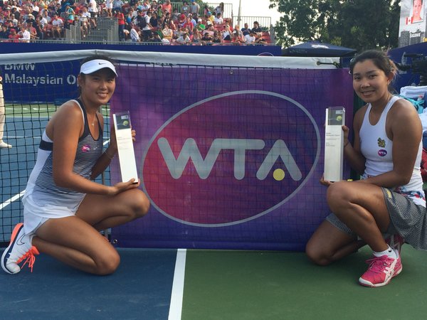 Svitolina Outlasts Bouchard For KL Title