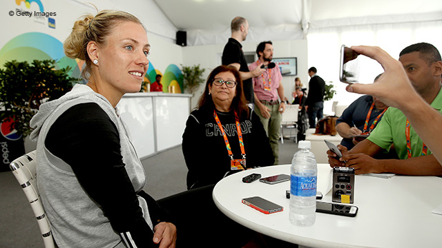 Miami: Media Day