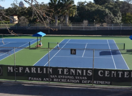 McFarlin Tennis Center