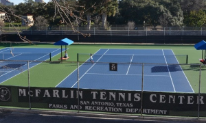 McFarlin Tennis Center