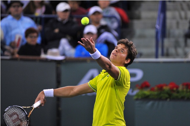 Tomas Berdych vs Milos Raonic 2016 Indian Wells Preview and Analysis