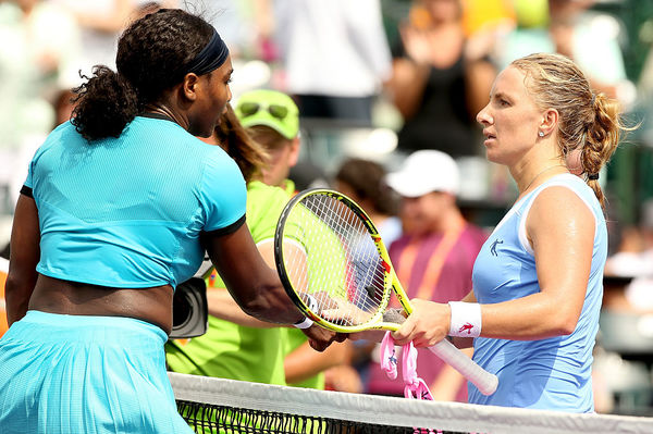 Insider Notebook: State Of Serena