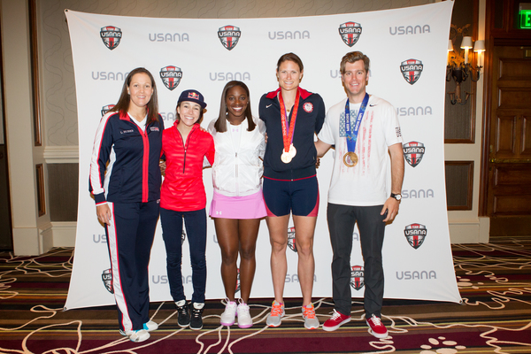 Stephens Headlines USANA Celebration