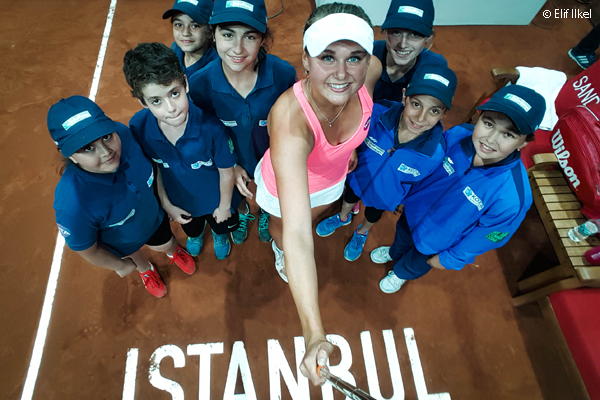 Buyukakcay Keeps Istanbul Dream Alive