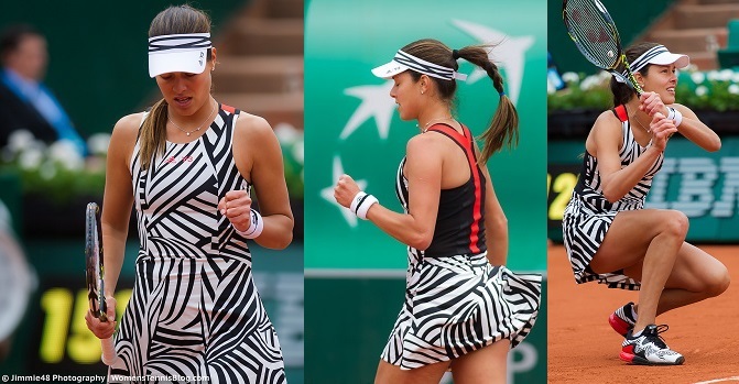 Vote Now: French Open Best Dressed