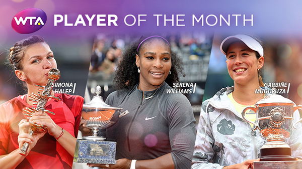 Vote: May's Player Of The Month