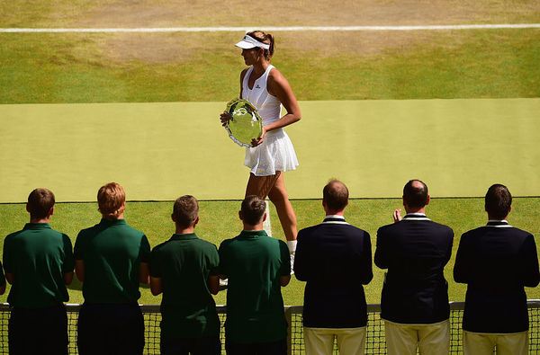 Five Thoughts On The Wimbledon Draw