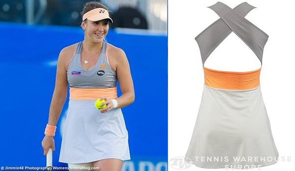 June's WTA Fashion Favorites