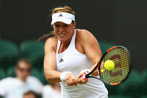 Vandeweghe Joins Russians In Week Two