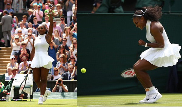 Vote: Wimbledon Best Dressed