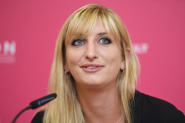 UNAIDS Names Bacsinszky Global Advocate