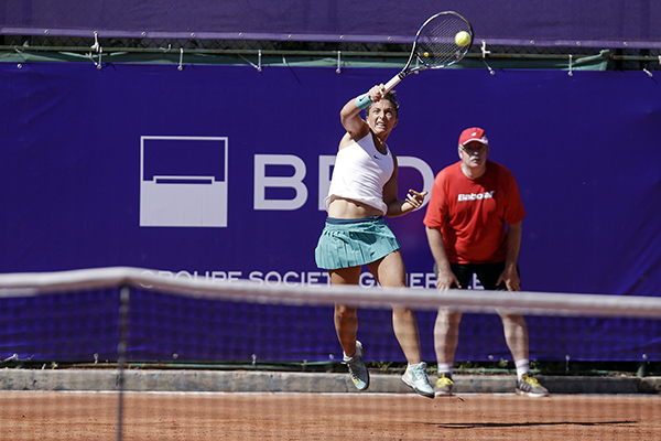 Halep’s Happy Romanian Homecoming