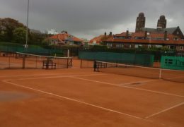 Haagse Lawn Tennis Club De Metselaars