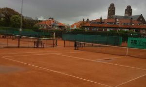 Haagse Lawn Tennis Club De Metselaars