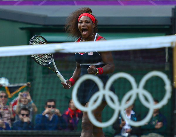 Serena Readies For Fifth Olympic Gold