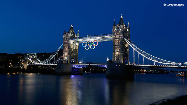 TBT: London 2012 Olympics