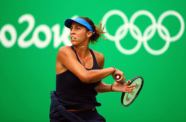 Kerber Sees Off Bouchard In Rio