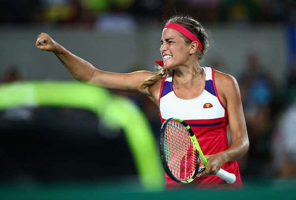 Champions Corner: Monica Puig