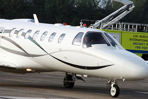 Puig Touches Down In Puerto Rico