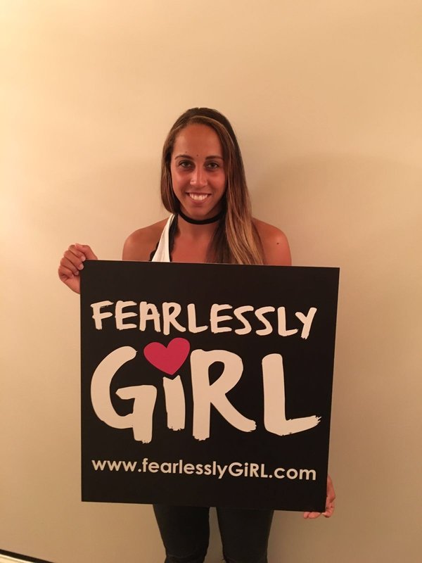 Keys Named FearlesslyGIRL Ambassador