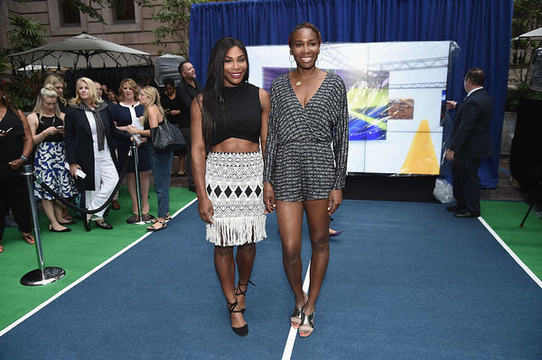 WTA Stars Enjoy Taste Of Tennis