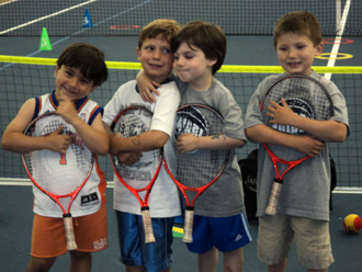 Manhattan Plaza Racquet Club