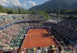 Tennis Stadium Kitzbuhel