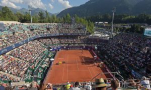 Tennis Stadium Kitzbuhel