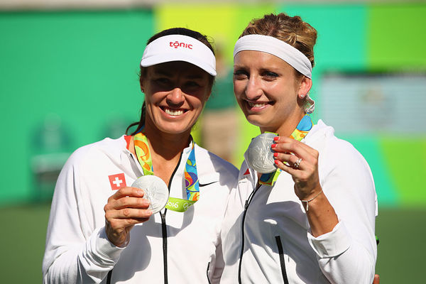 Bacsinszky On The Olympic Experience