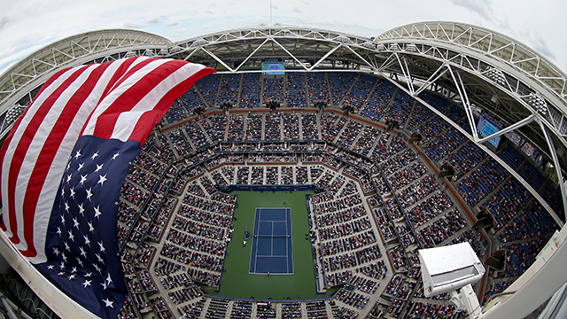 US Open: Best Photos Of The Fortnight