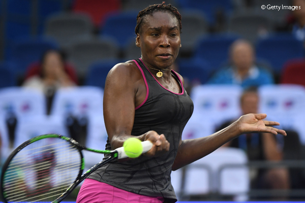 Radwanska, Venus Impress In Wuhan Openers