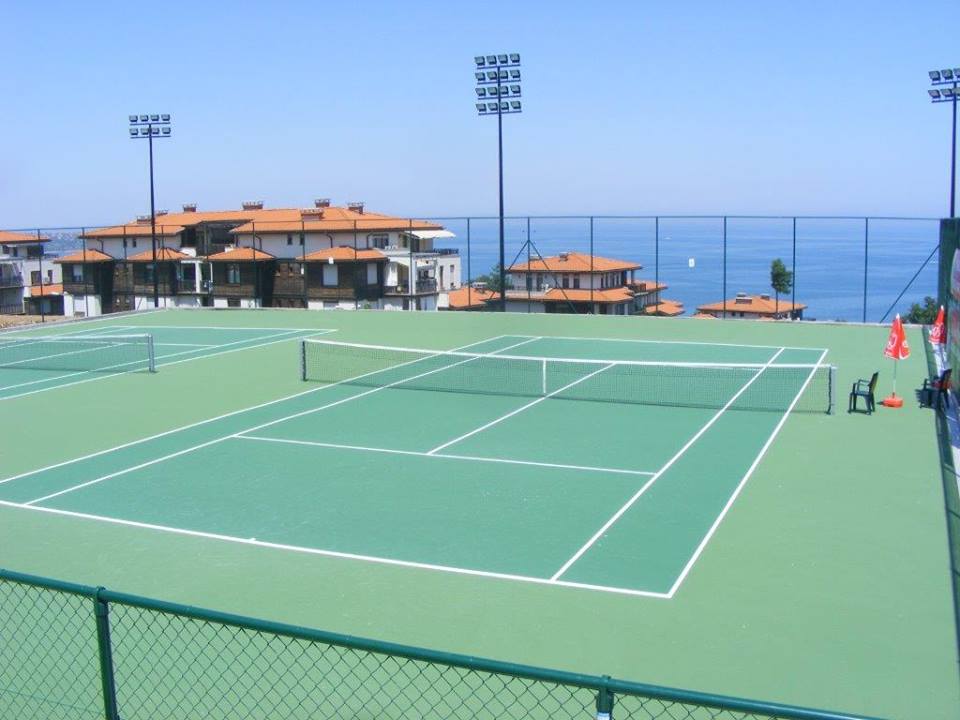 Santa Marina Holiday Village – Tennis