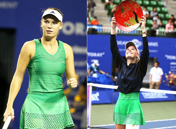 Vote Now: September's WTA Fashion Favorites