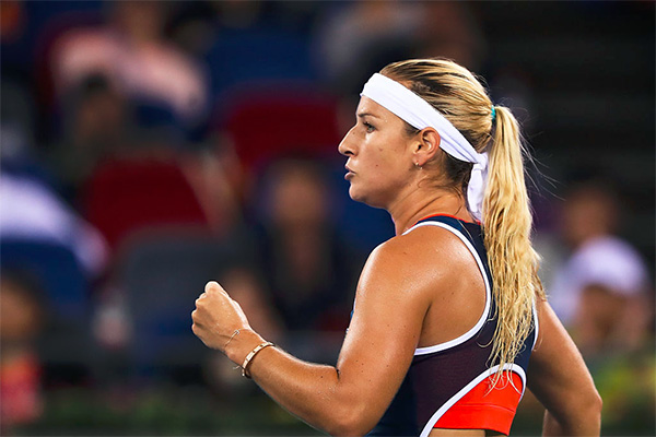 Cibulkova, Kuznetsova Make Strides Towards Singapore