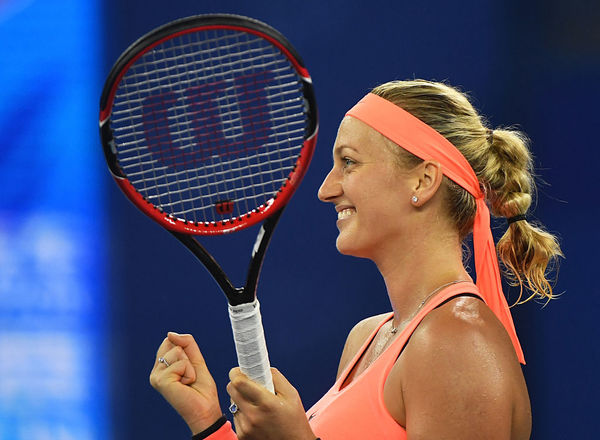 Can Kvitova Qualify For Singapore? Wuhan Finalists Battling For RTS Edge