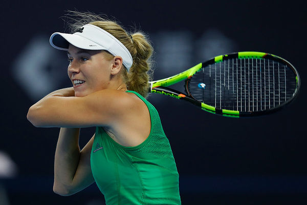 Wozniacki Survives Vandeweghe In Beijing, Keys Keeps Singapore Hopes Alive