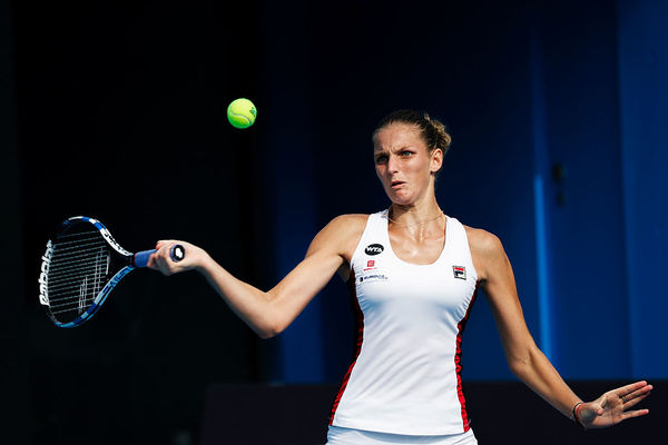 To The Moon And Back: Cibulkova Could Book Pliskova & Radwanska's Tickets To Singapore