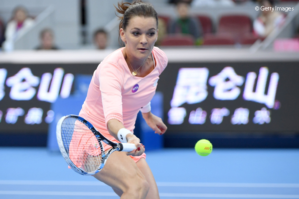 Brilliant Radwanska Defeats Konta To Lift Second Beijing Title