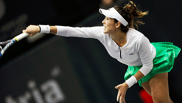 10 Days Until WTA Finals: How Muguruza Can Qualify