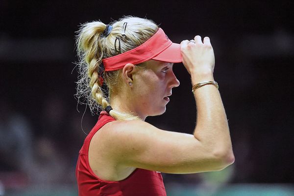 Evolved Angelique Kerber To Attend WTA Finals As Top Seed