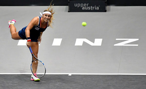 Singapore Comes Full Circle For Cibulkova