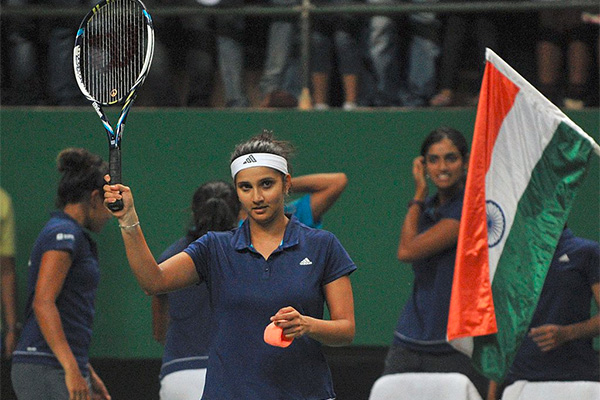 Sania Mirza Hits 80 Consecutive Weeks At World No.1