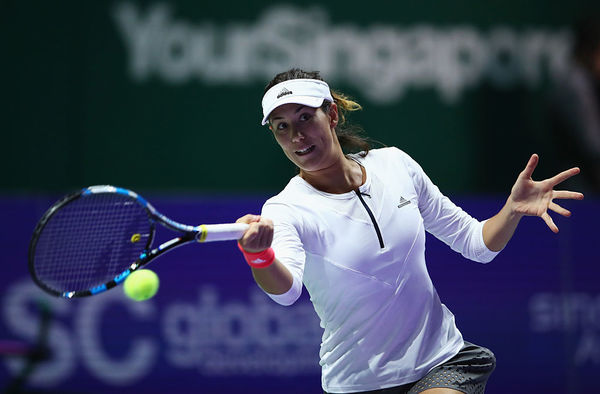 Fast Or Slow? WTA Stars Debate Singapore Court Speed At All-Access Hour
