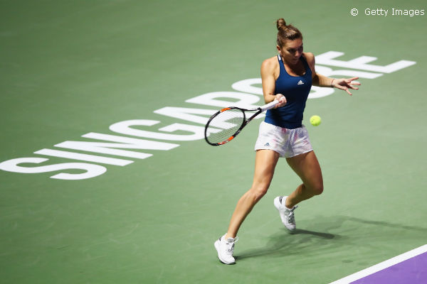Insider Reacts: Five Takeaways From Halep's Sensational Start In Singapore