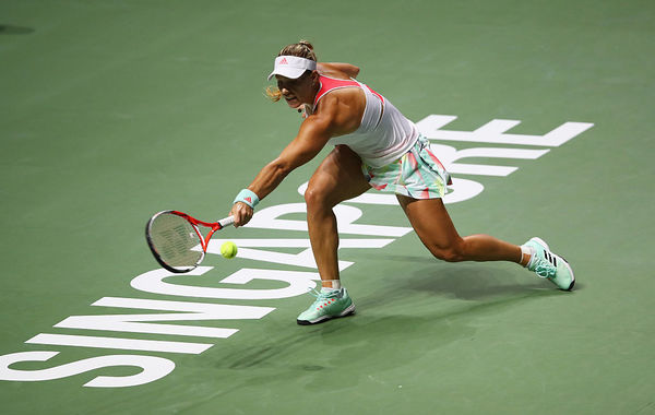 Seles: Second Slam Bigger Than First For Kerber, Serena On Course For GOAT