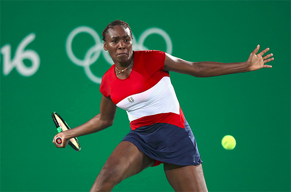 2020 Vision For Venus? Williams Aims For Tokyo Games