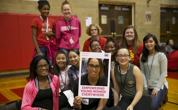 Keys Hosts FearlesslyGIRL Summit In Hometown