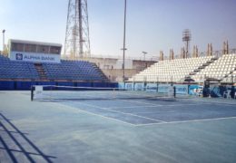 Nicosia National Tennis Centre
